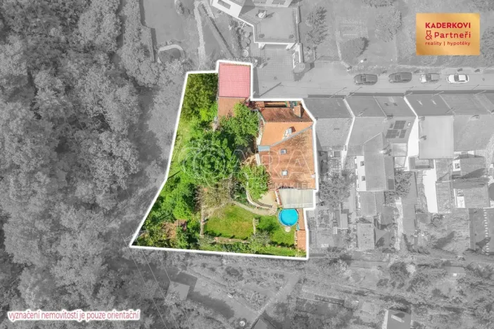 Prodej chalupy, Brno - Jehnice, 178 m2