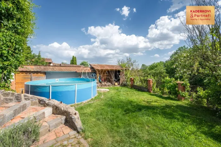 Prodej chalupy, Brno - Jehnice, 178 m2