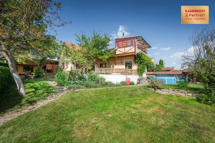 Prodej chalupy, Brno - Jehnice, 178 m2