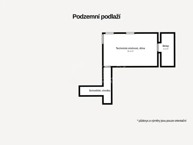 Prodej chalupy, Brno - Jehnice, 178 m2