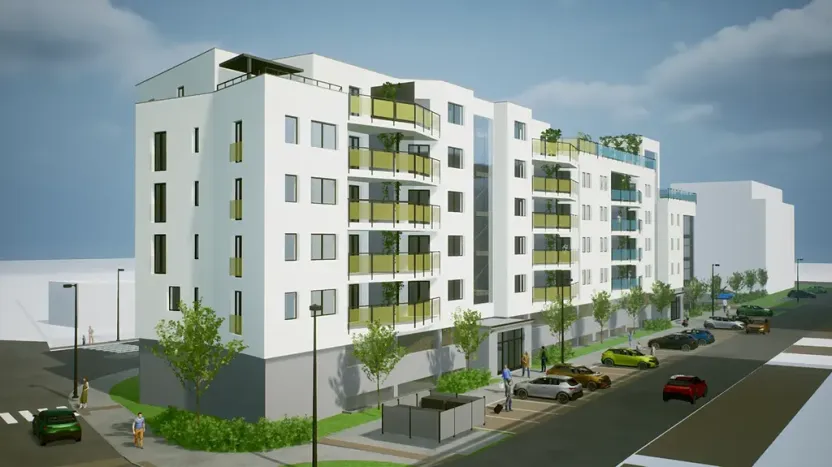Prodej bytu 3+kk, České Budějovice, Plukovníka Malého, 62 m2