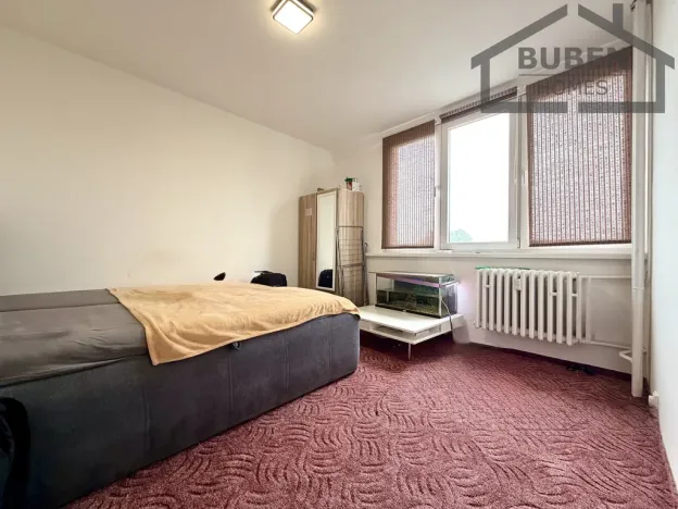 Prodej bytu 2+1, Tachov, Zárečná, 53 m2