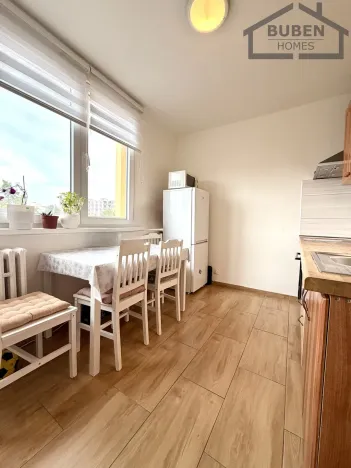 Prodej bytu 2+1, Tachov, Zárečná, 53 m2