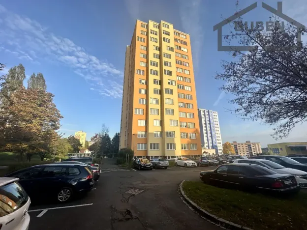 Prodej bytu 2+1, Tachov, Zárečná, 53 m2