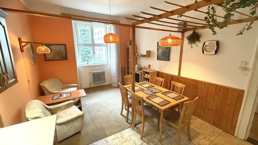 Prodej bytu 3+kk, Praha - Holešovice, Šternberkova, 100 m2