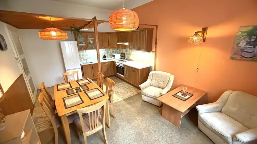 Prodej bytu 3+kk, Praha - Holešovice, Šternberkova, 100 m2