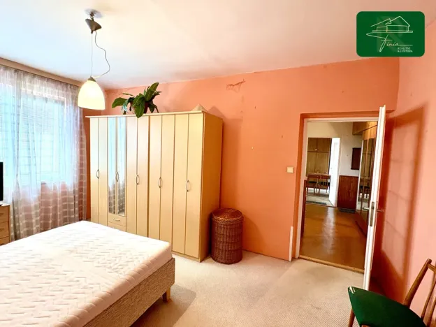 Prodej bytu 2+1, Praha - Strašnice, Štěchovická, 50 m2