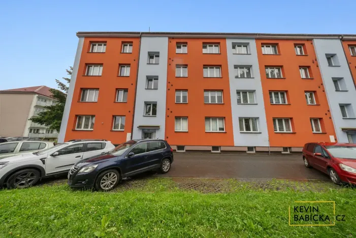 Prodej bytu 2+1, Žďár nad Sázavou - Žďár nad Sázavou 3, Revoluční, 50 m2