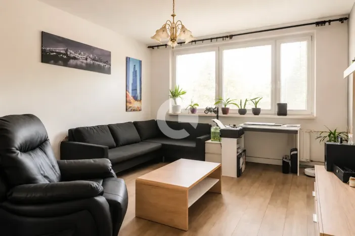 Prodej bytu 3+1, Zlín, Okružní, 73 m2