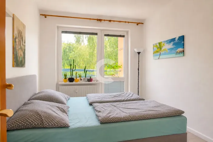 Prodej bytu 3+1, Zlín, Okružní, 73 m2