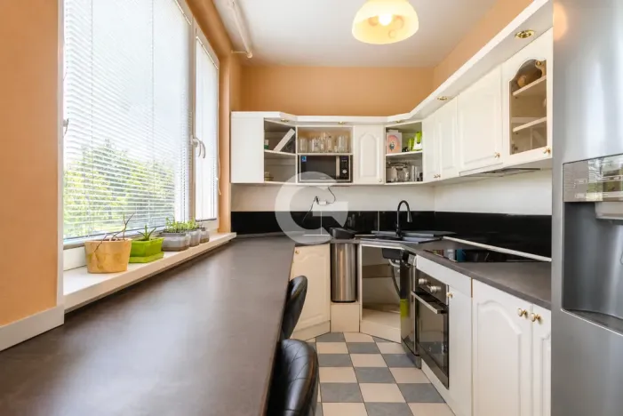 Prodej bytu 3+1, Zlín, Okružní, 73 m2
