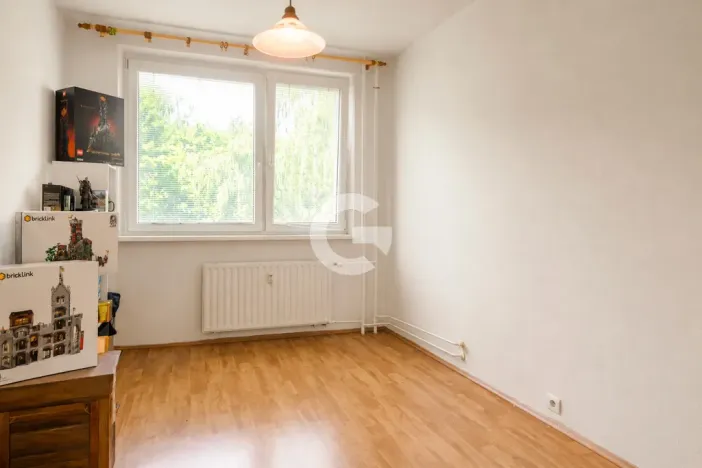 Prodej bytu 3+1, Zlín, Okružní, 73 m2