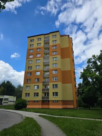 Prodej bytu 2+1, Žďár nad Sázavou, Haškova, 57 m2