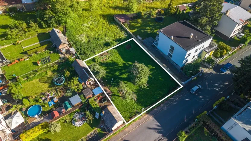 Prodej pozemku pro bydlení, Kouřim, 558 m2