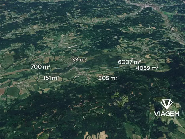 Prodej podílu pole, Bratřejov, 173 m2