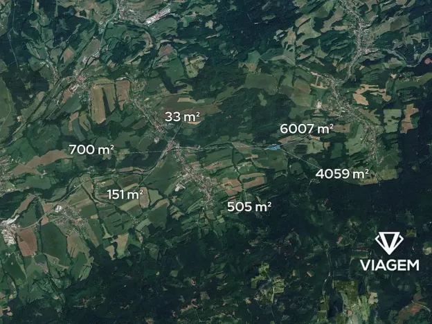 Prodej podílu pole, Bratřejov, 173 m2