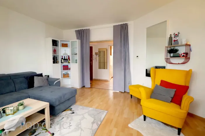 Pronájem bytu 2+1, Brno - Líšeň, Bartákova, 58 m2