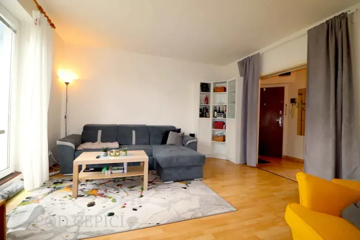 Pronájem bytu 2+1, Brno - Líšeň, Bartákova, 58 m2