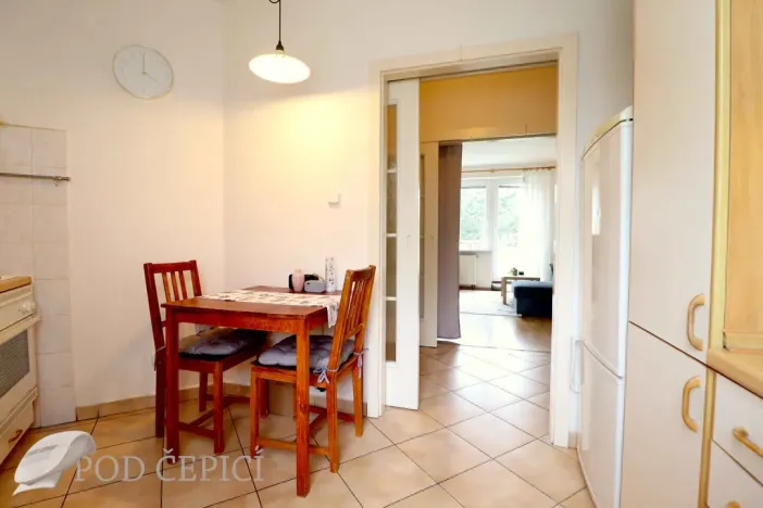 Pronájem bytu 2+1, Brno - Líšeň, Bartákova, 58 m2
