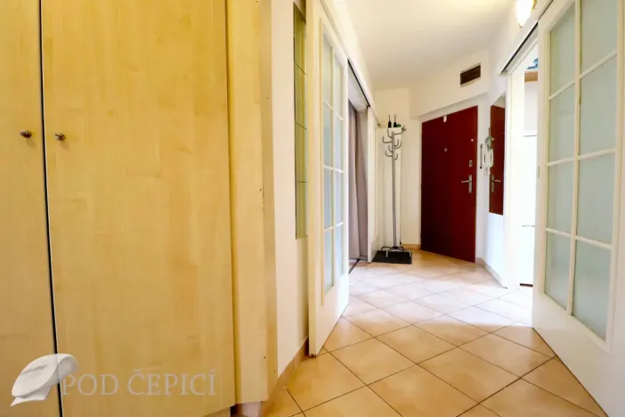 Pronájem bytu 2+1, Brno - Líšeň, Bartákova, 58 m2