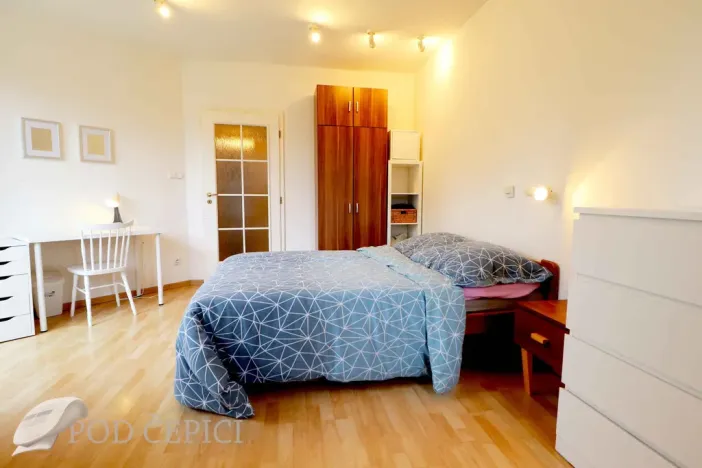 Pronájem bytu 2+1, Brno - Líšeň, Bartákova, 58 m2