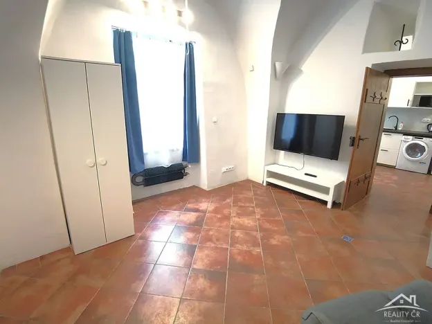 Pronájem bytu 1+1, Jihlava, Brněnská, 40 m2