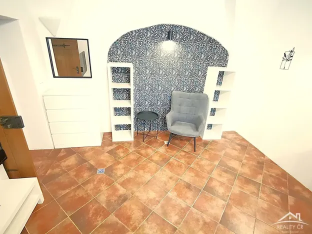 Pronájem bytu 1+1, Jihlava, Brněnská, 40 m2