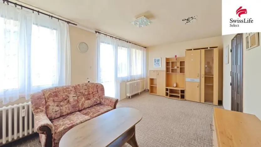 Prodej bytu 3+1, Pardubice, Bělehradská, 70 m2
