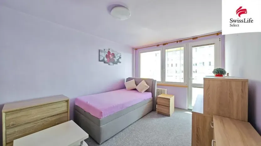 Prodej bytu 3+1, Pardubice, Bělehradská, 70 m2