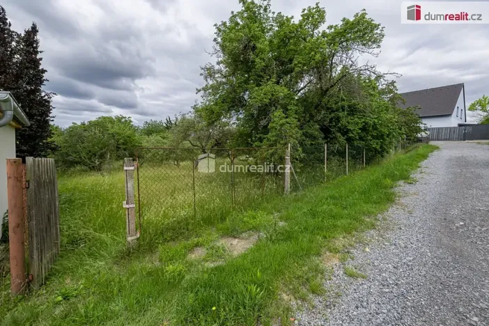 Prodej pozemku pro bydlení, Bubovice, Krátká, 1835 m2