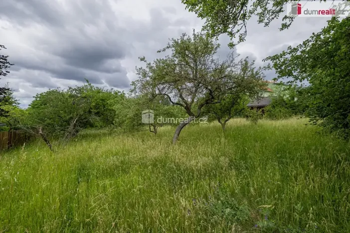 Prodej pozemku pro bydlení, Bubovice, Krátká, 1835 m2