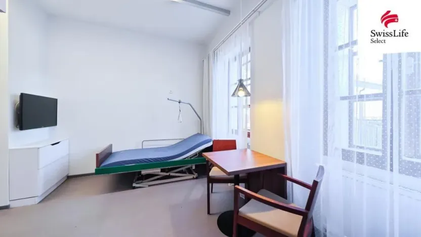 Pronájem bytu 1+kk, Chrudim, Štěpánkova, 23 m2