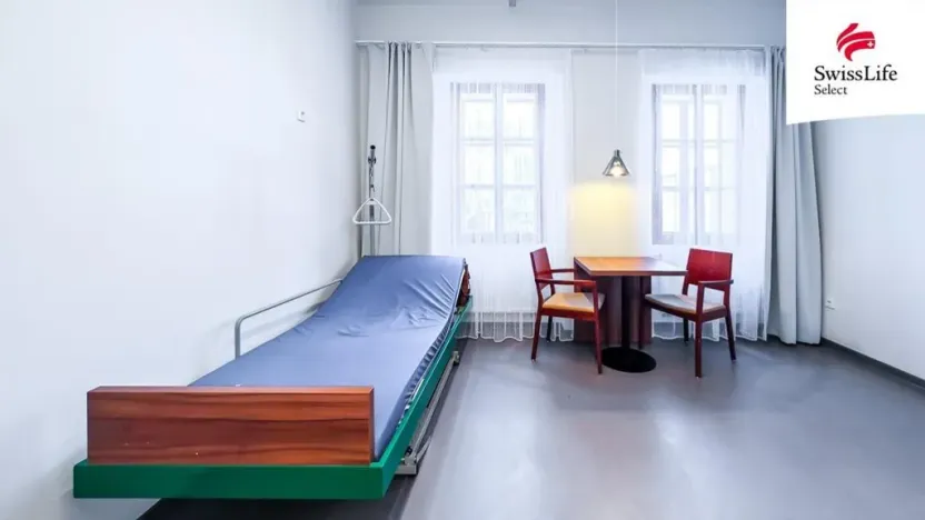 Pronájem bytu 1+kk, Chrudim, Štěpánkova, 23 m2