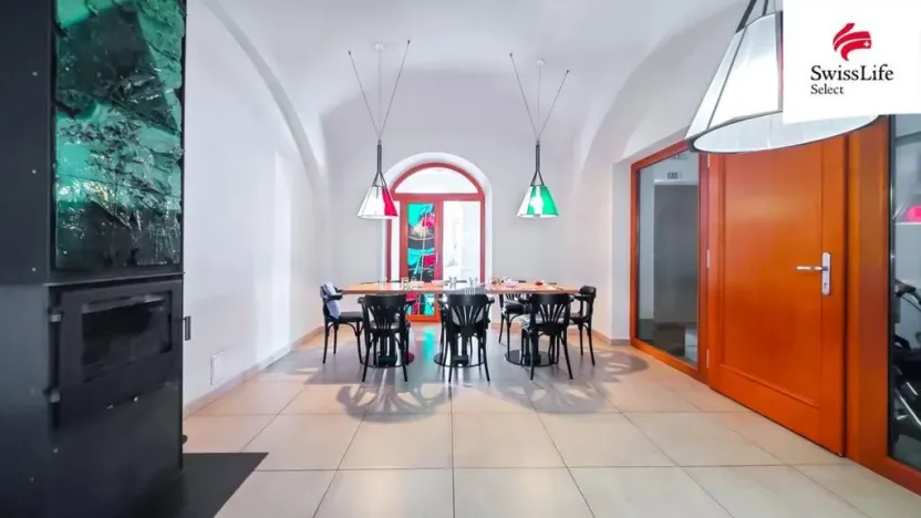 Pronájem bytu 1+kk, Chrudim, Štěpánkova, 23 m2