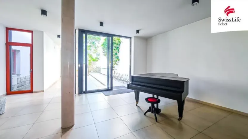 Pronájem bytu 1+kk, Chrudim, Štěpánkova, 23 m2
