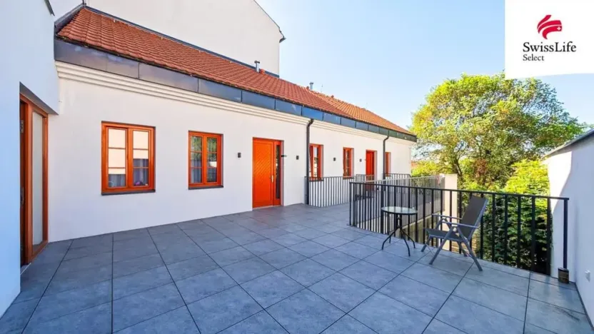 Pronájem bytu 1+kk, Chrudim, Štěpánkova, 23 m2