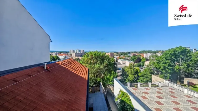 Pronájem bytu 1+kk, Chrudim, Štěpánkova, 23 m2