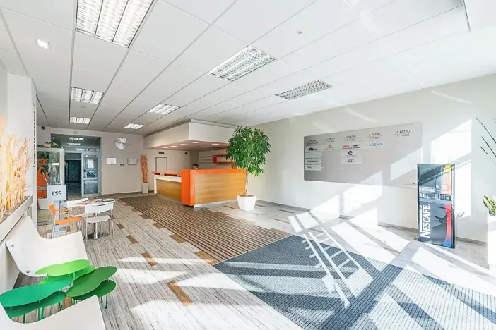 Pronájem kanceláře, Praha - Libeň, U libeňského pivovaru, 103 m2