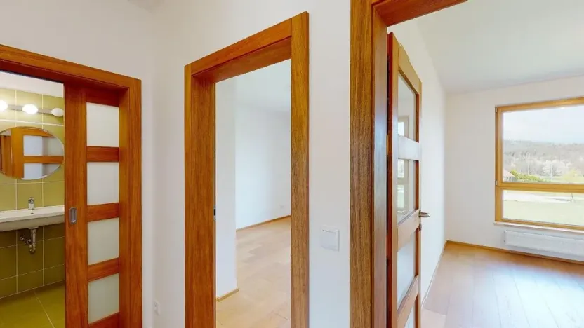 Pronájem bytu 3+kk, Beroun, Na Veselou, 70 m2