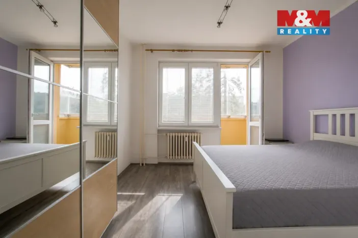 Prodej bytu 3+1, Ostrava - Poruba, Opavská, 76 m2