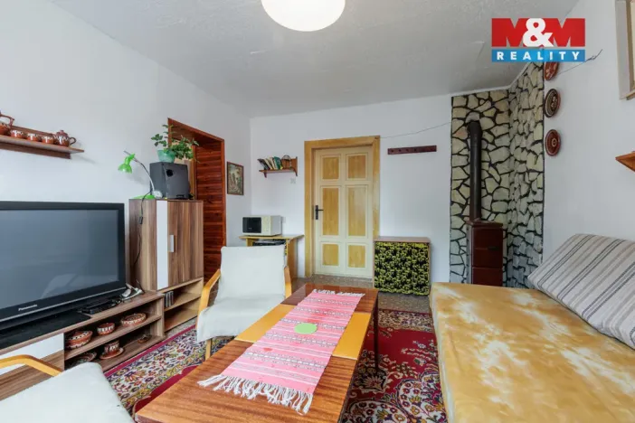 Prodej rodinného domu, Vejprty, Hasičská, 205 m2