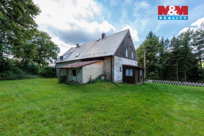 Prodej rodinného domu, Vejprty, Hasičská, 205 m2