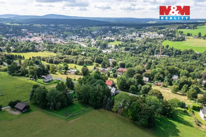 Prodej rodinného domu, Vejprty, Hasičská, 205 m2