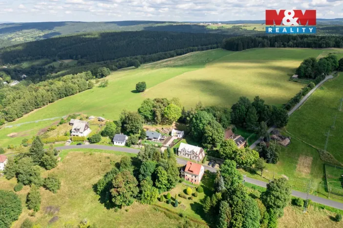 Prodej rodinného domu, Vejprty, Hasičská, 205 m2