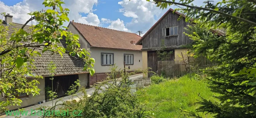 Pronájem rodinného domu, Rozseč nad Kunštátem, 65 m2