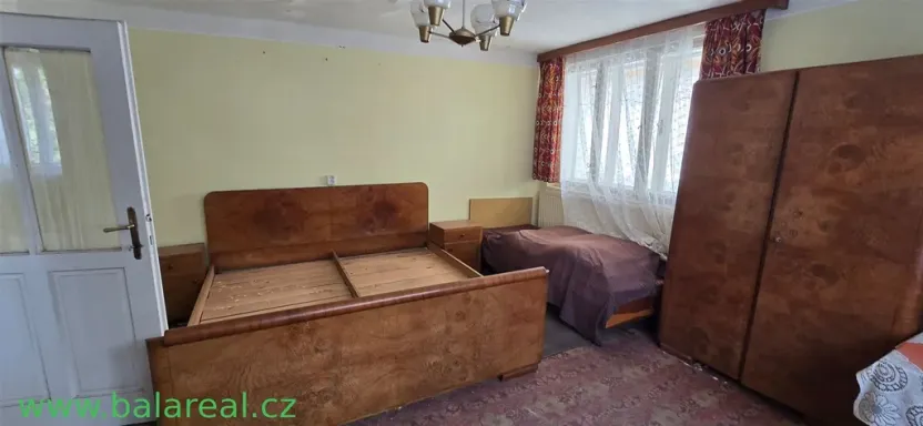 Pronájem rodinného domu, Rozseč nad Kunštátem, 65 m2