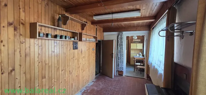Pronájem rodinného domu, Rozseč nad Kunštátem, 65 m2