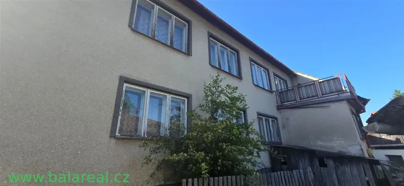 Pronájem rodinného domu, Rozseč nad Kunštátem, 65 m2