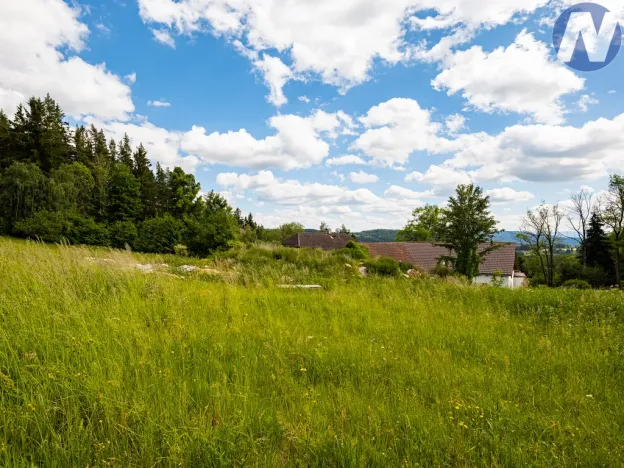 Prodej pozemku pro bydlení, Prachatice - Perlovice, 2650 m2