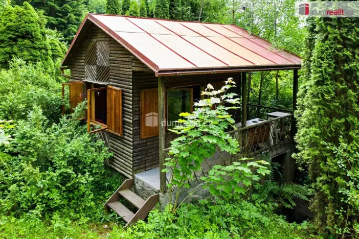 Prodej chaty, Žacléř, Na Pilíři, 21 m2